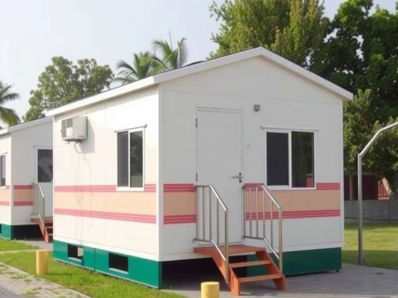 Modular Hospital Units