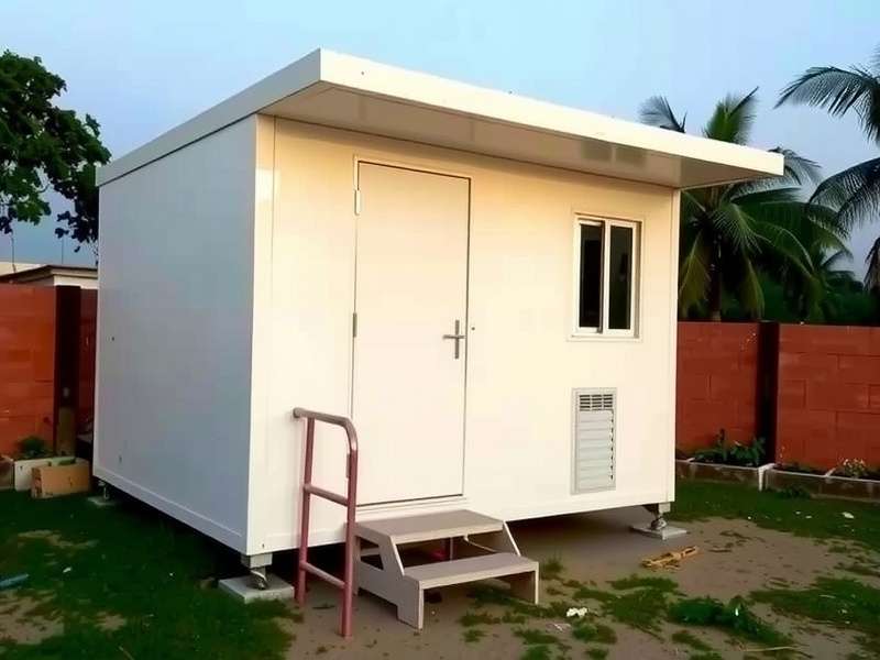 Educational Campus Cabins